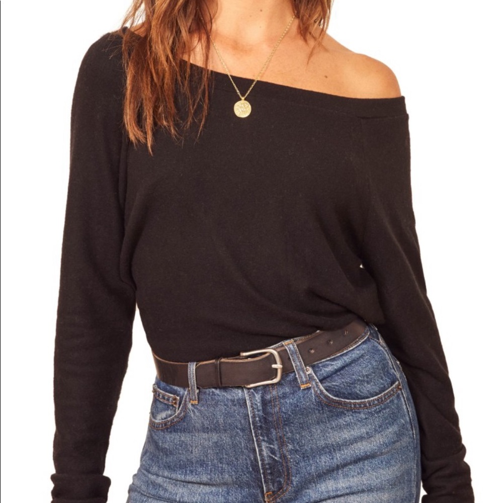 Reformation Sweater